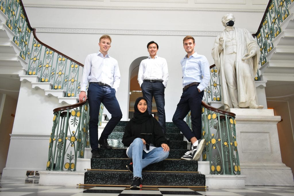 Imperial College London - Successful Alumni who Founded Startups ...