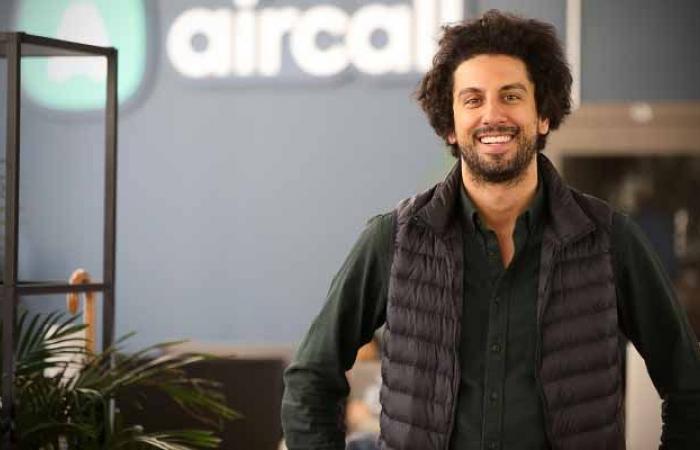 Jonathan Anguelov Aircall