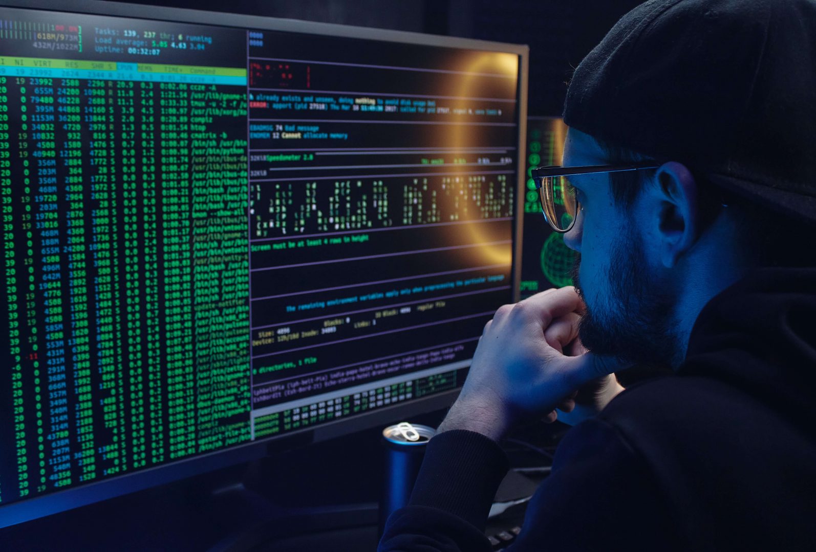 cybersecurity