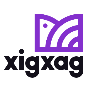 xigxag logo