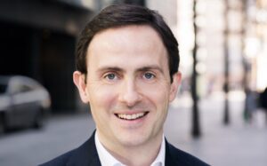 John Macdonald, CEO atRecognyte
