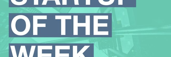 Startup-of-the-Week