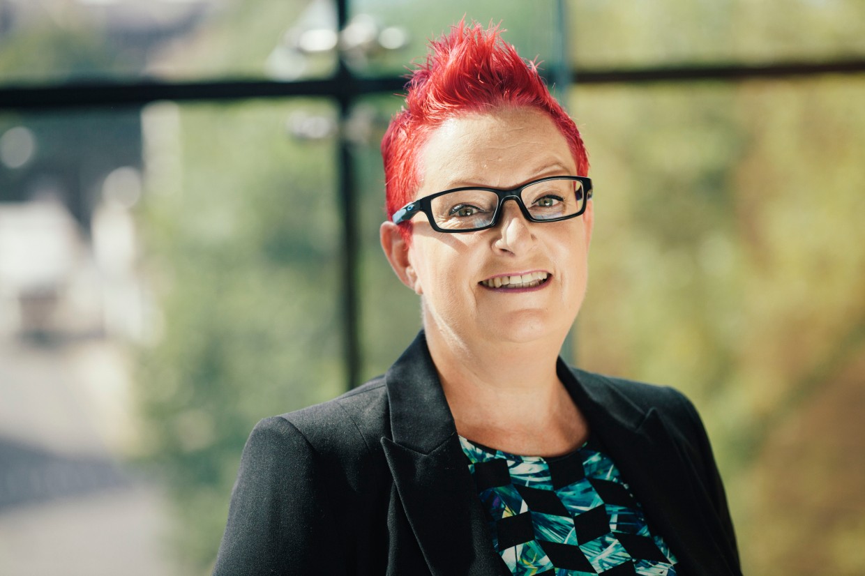 Professor Sue Black OBE