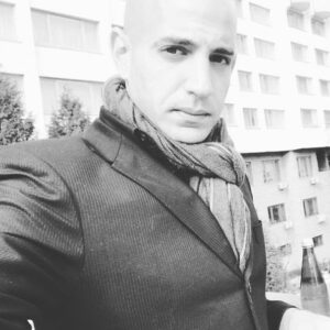 Tomer Warschauer Nuni, CMO at Kryptomon.