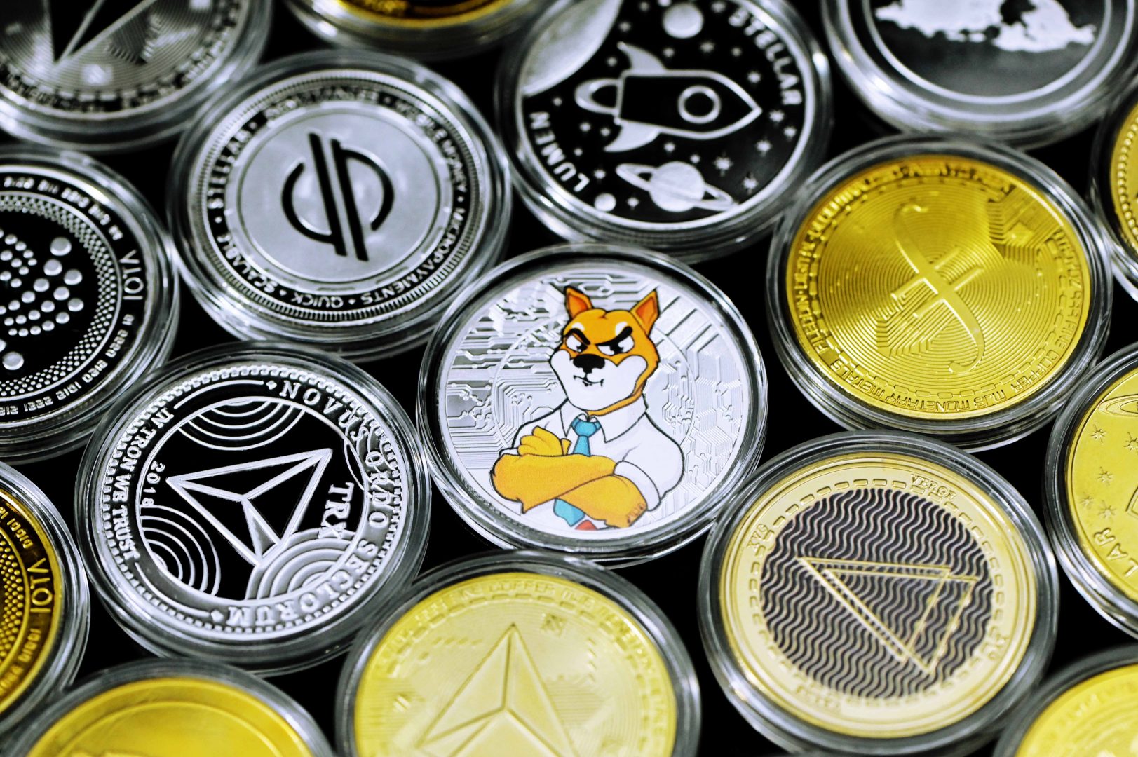 crypto coins