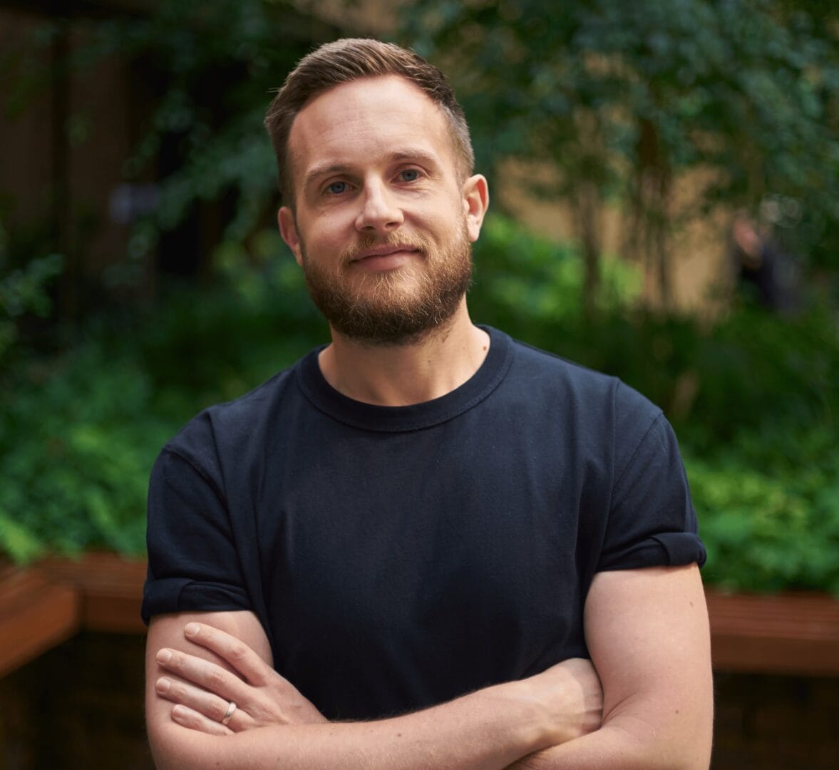 Matt Crate, Founder & CEO of Toucan