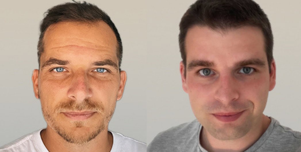 Beams co-founders