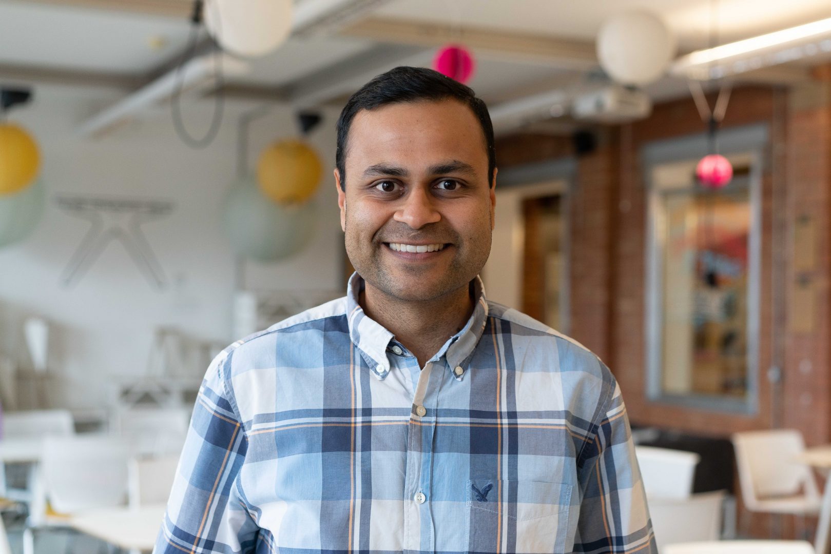 Dhruv Haria