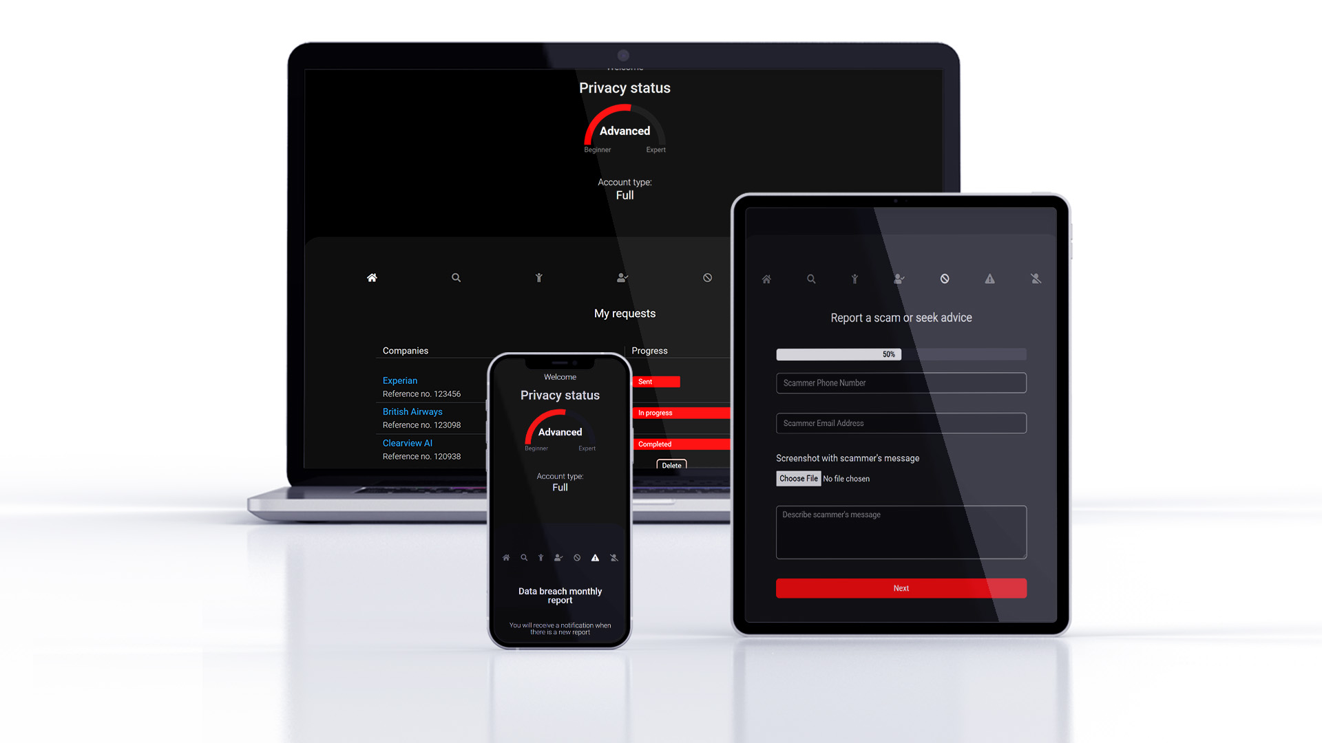 FindMyData-platform