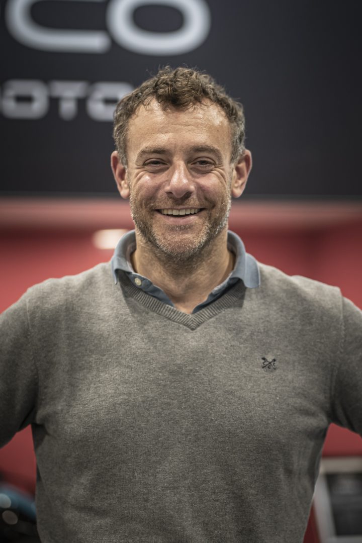 Richard Jordan