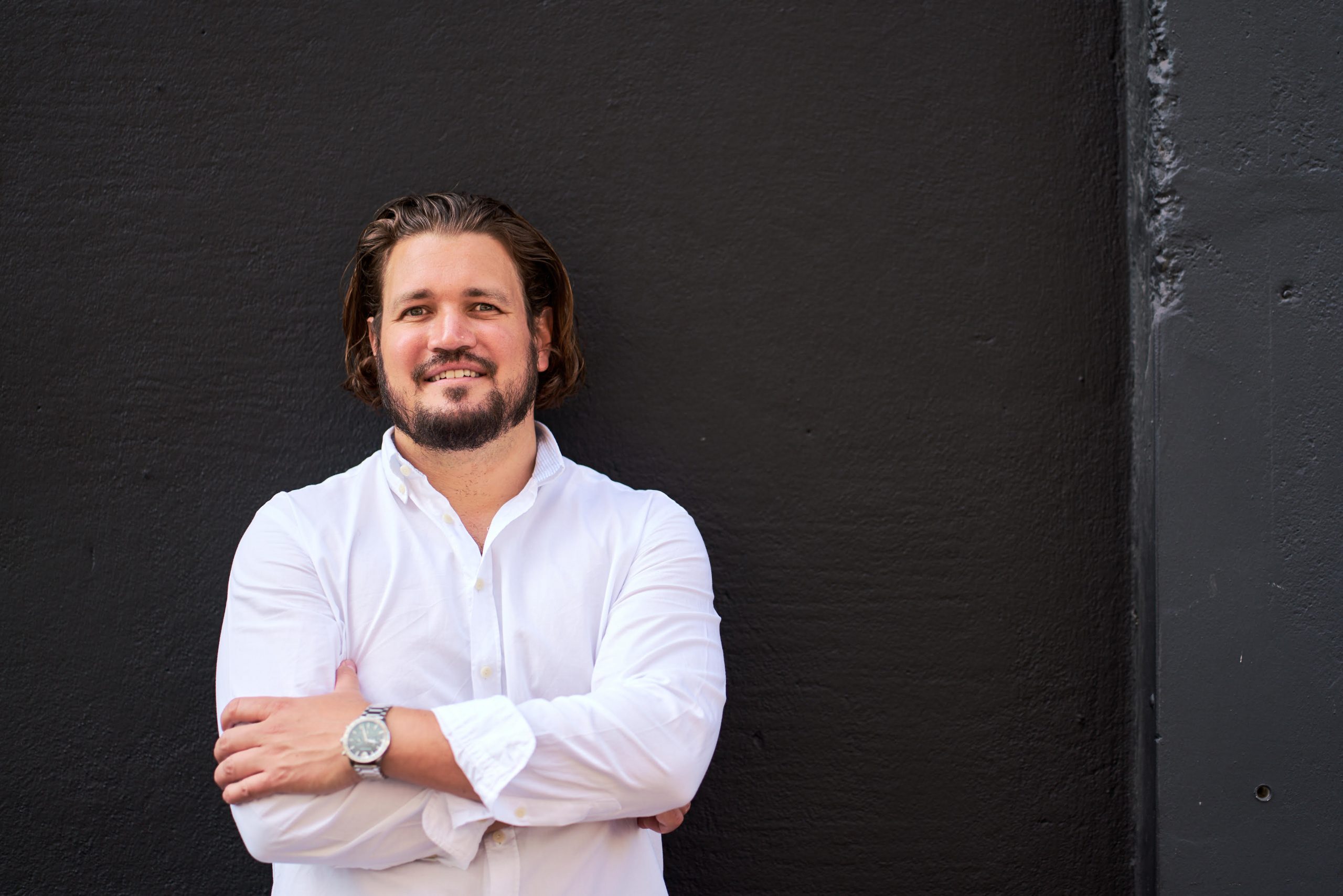 Meet Leon Ballard, Co-Founder at Least: Changing Commercial ...