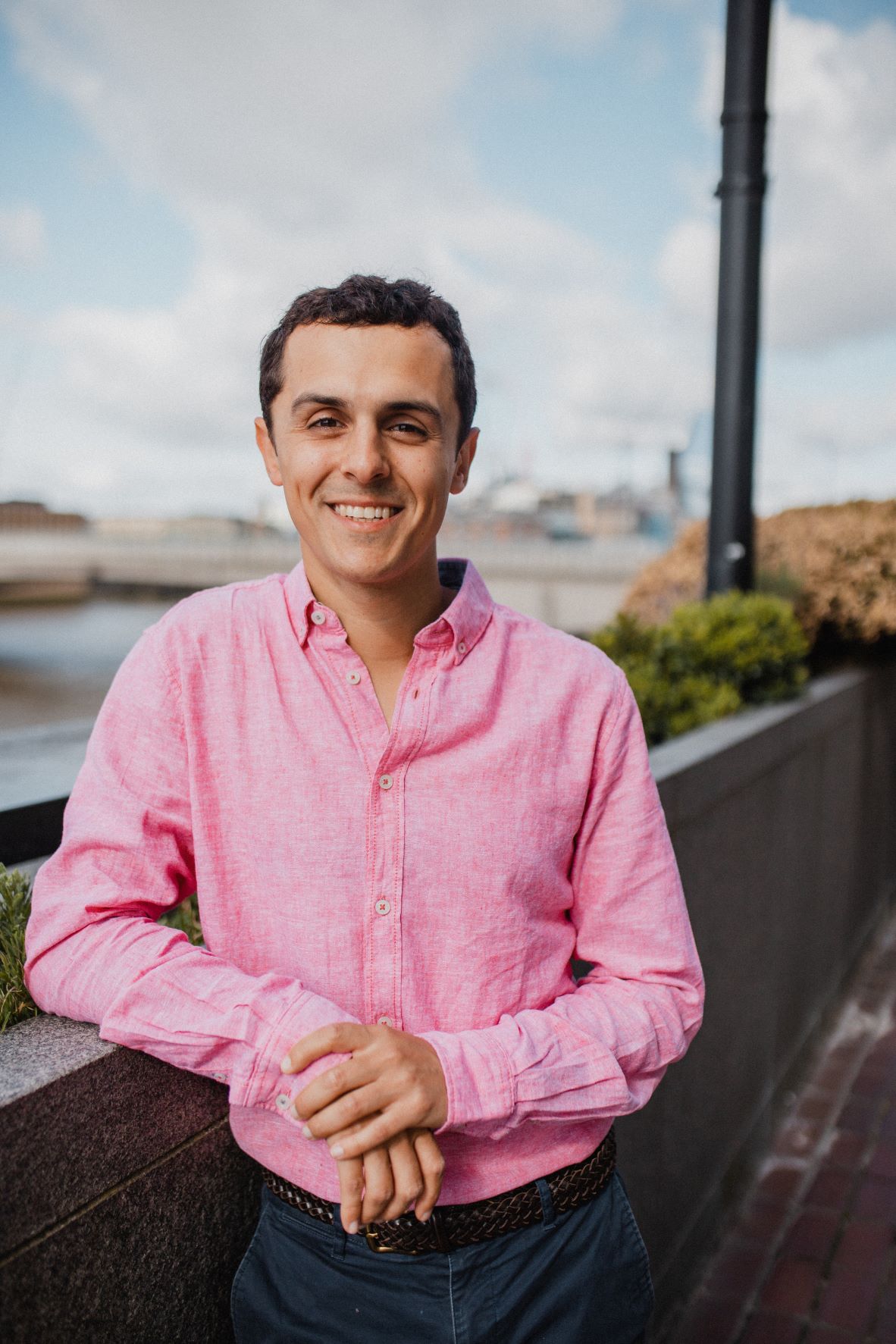 A Chat with Sam Hussain, Founder & CEO at Digital Care Management ...