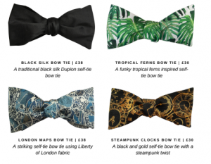 bowties