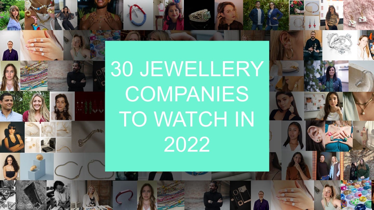 30 Jewellery Companies to Watch in 2022 - TechRound
