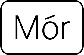 mor logo