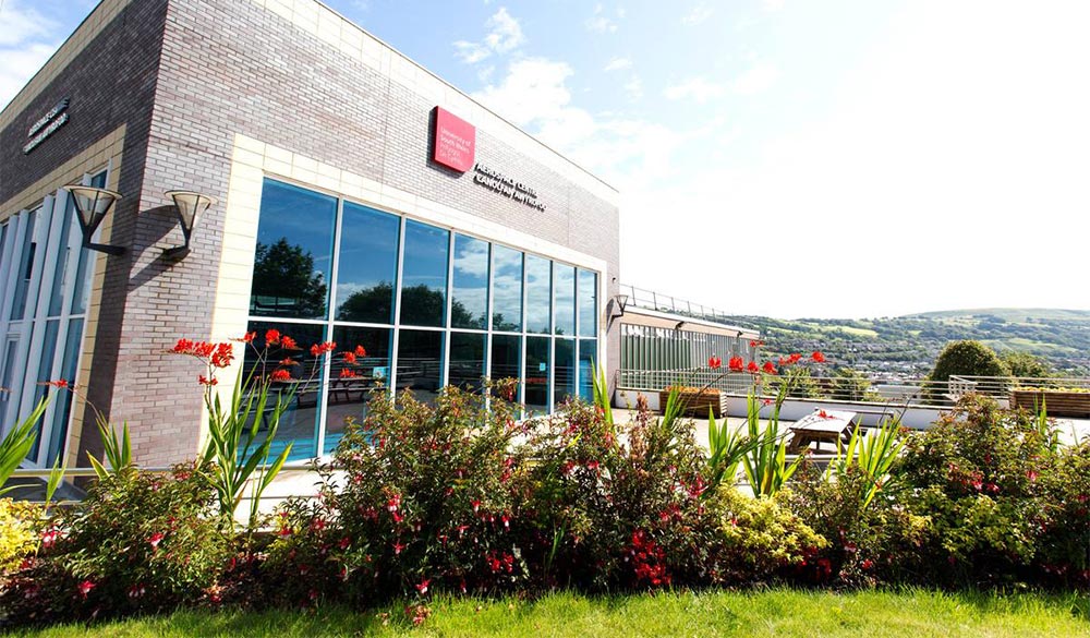 uni of south wales