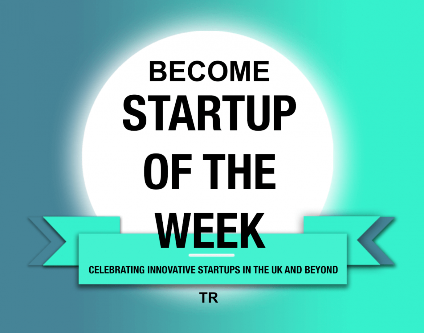 Become a startup of the week banner