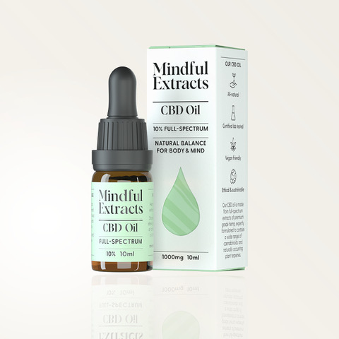 Mindful Extracts CBD