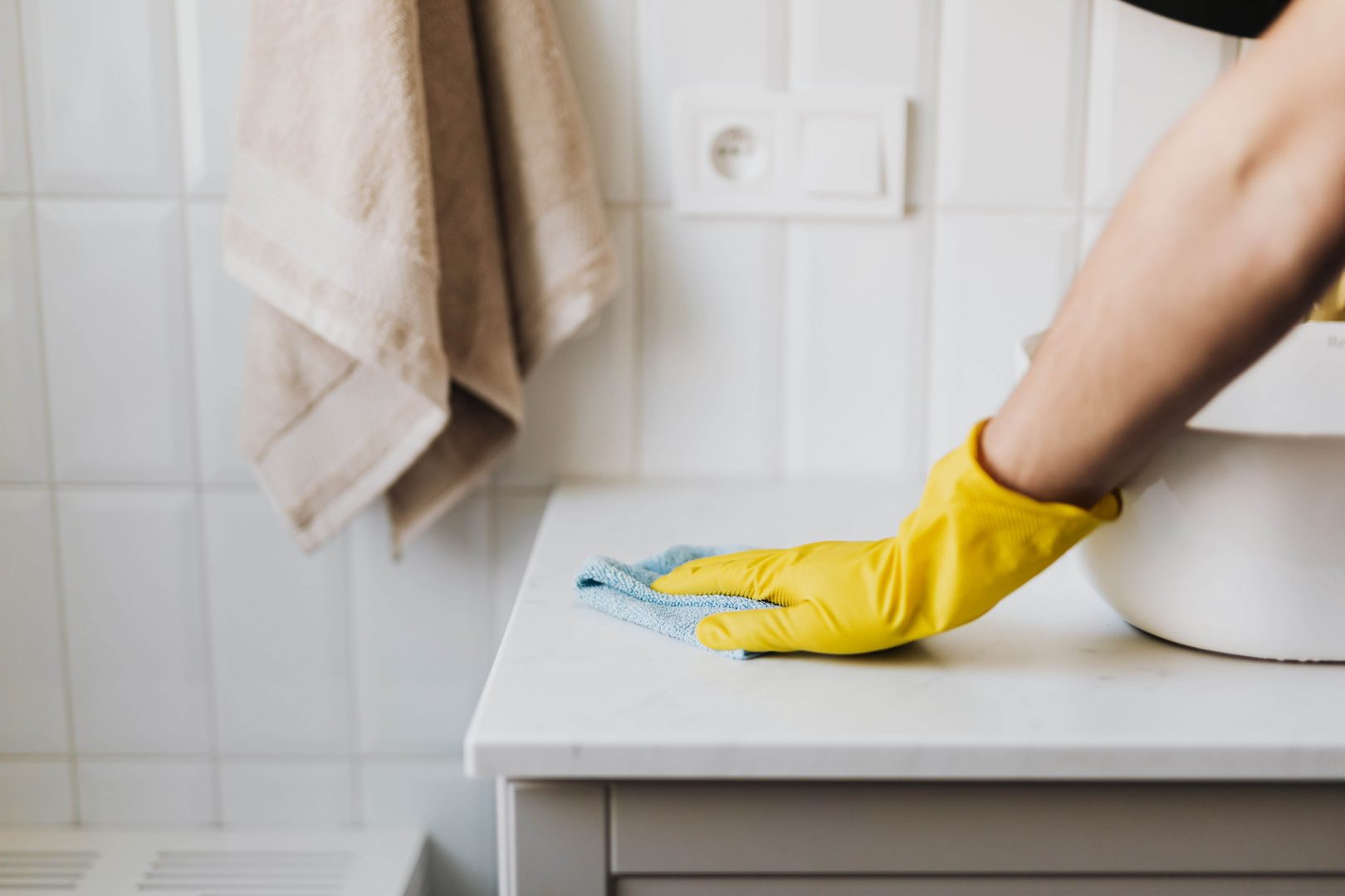 Commercial Cleaners