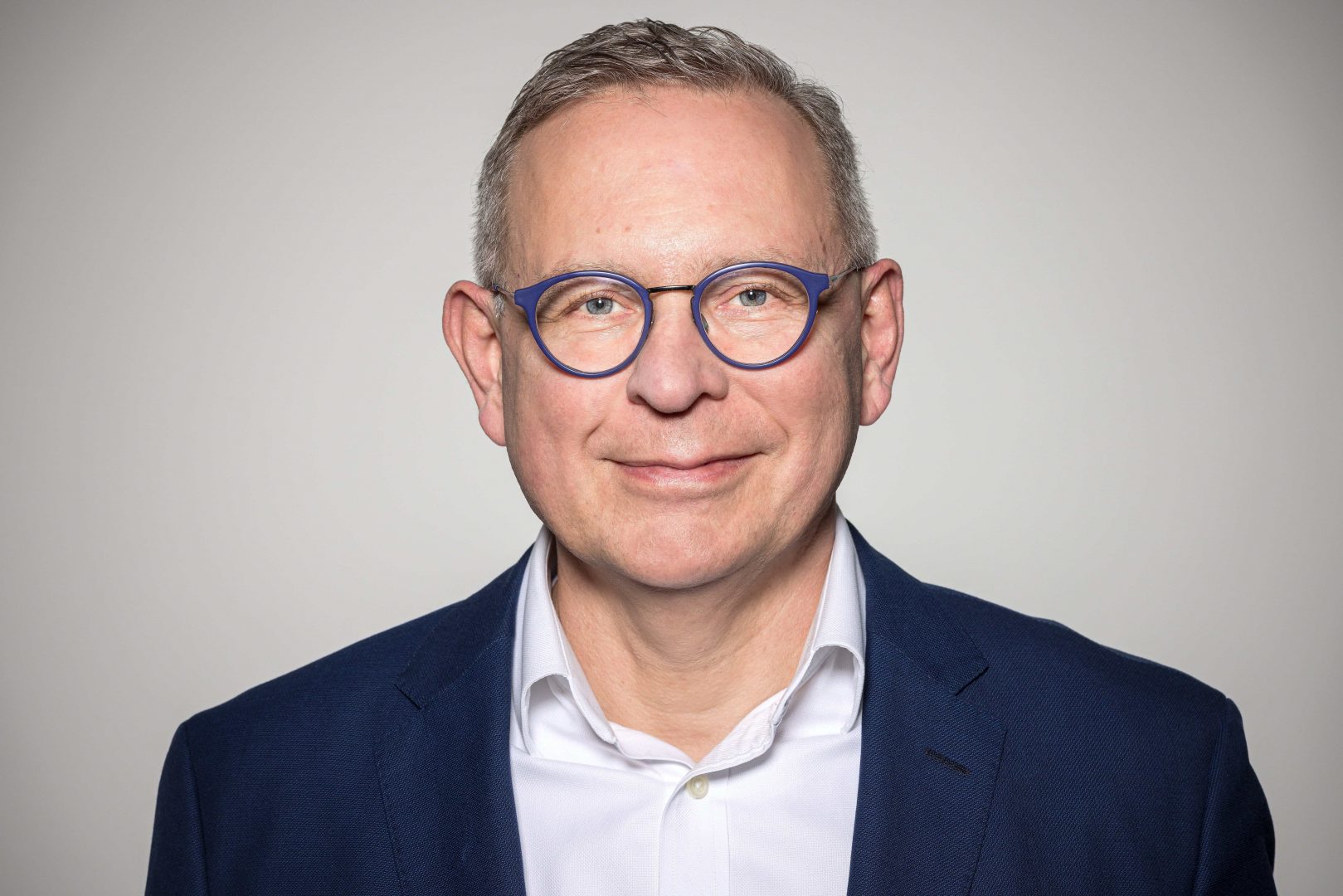 Dr Ulrich Ehmes, Theion CEO
