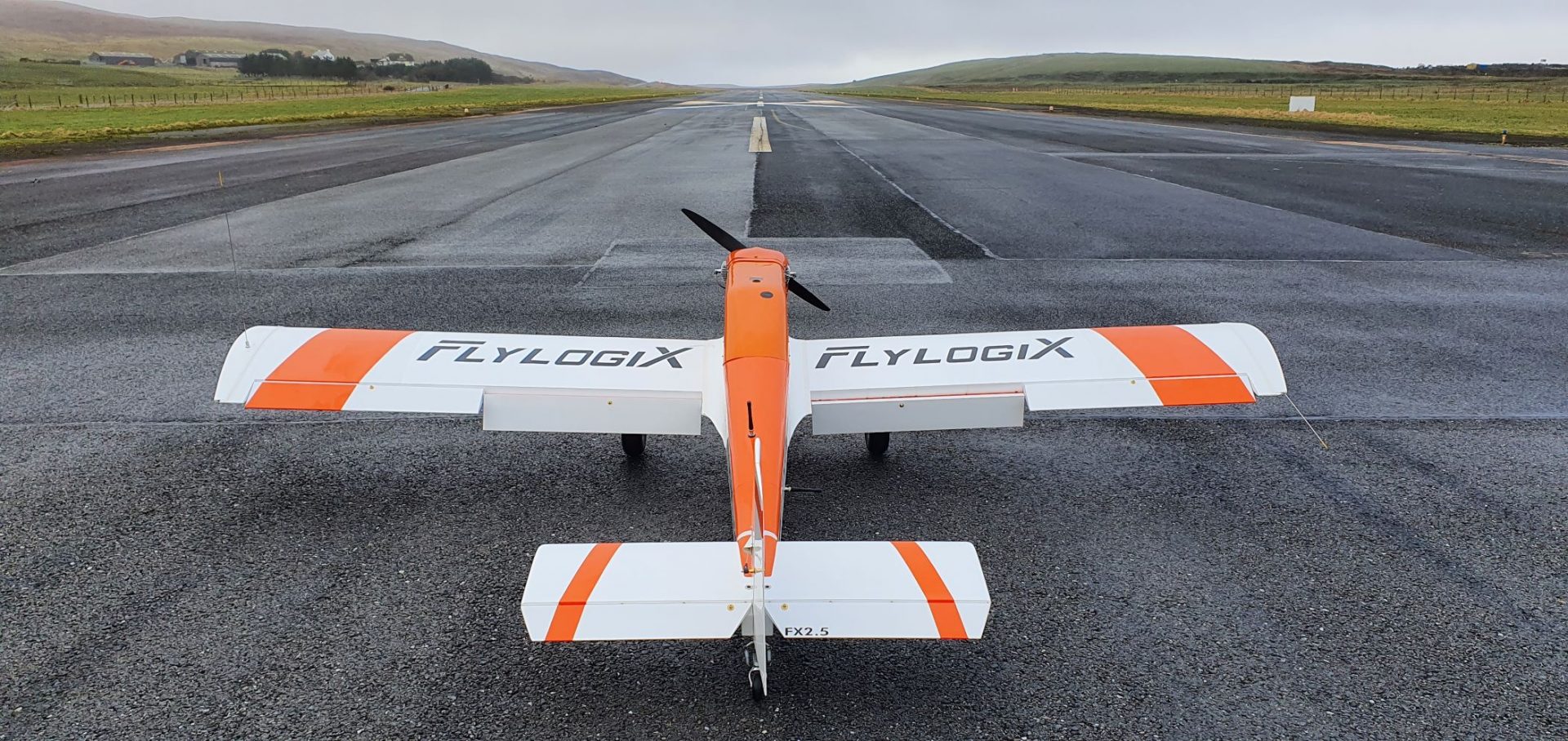 Flylogix UAV