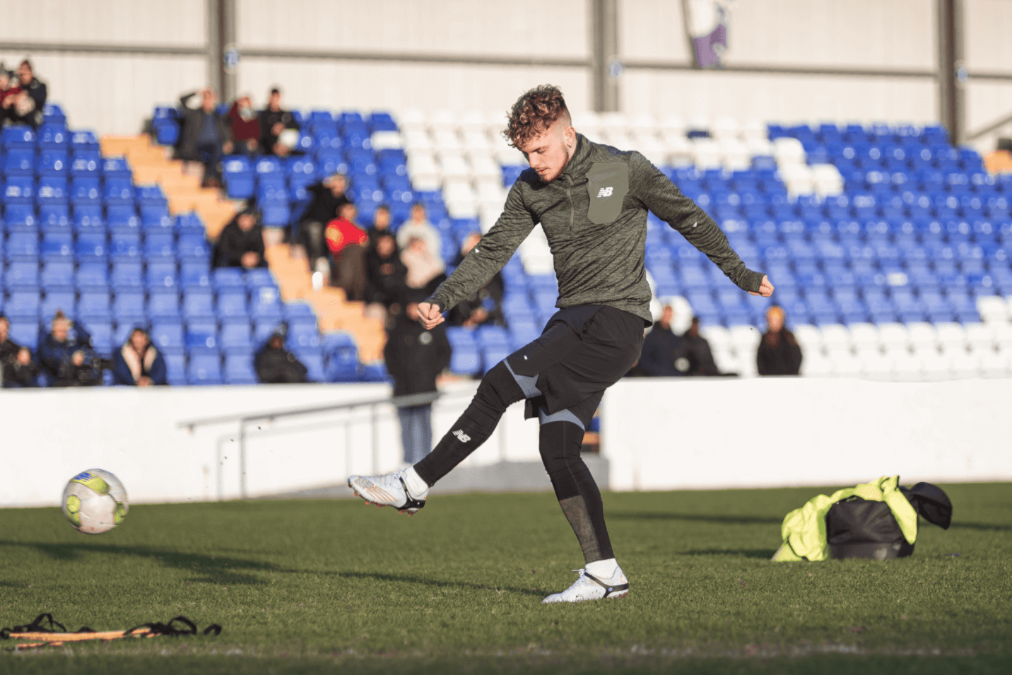 Harvey Elliott Playermaker