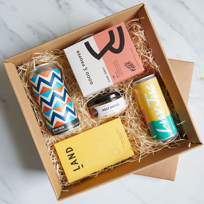 Hipster Hamper Product