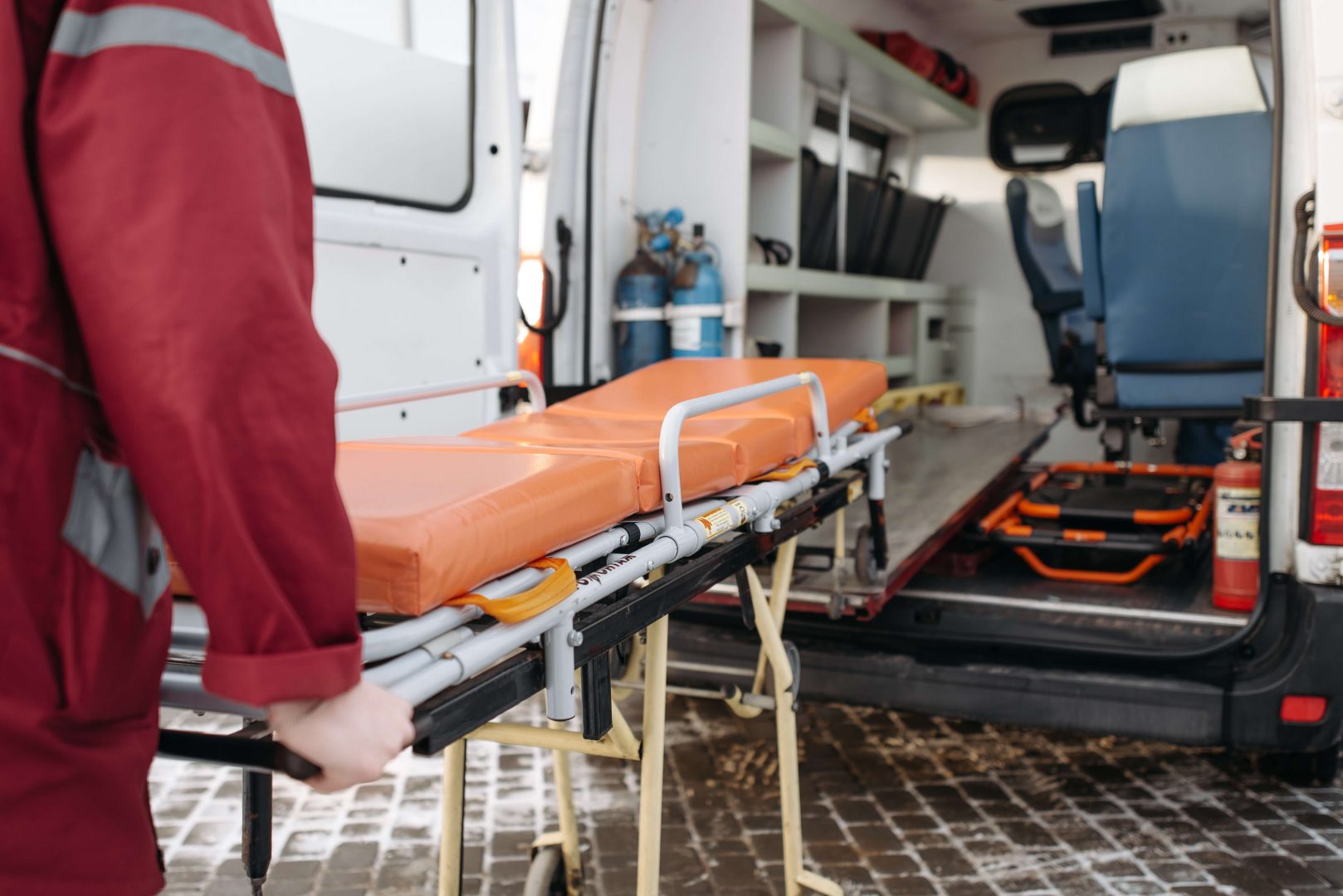 Medical Ambulance