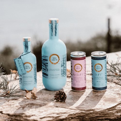 Sea Arch Drinks