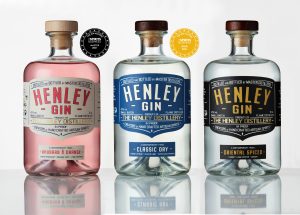 henley gin