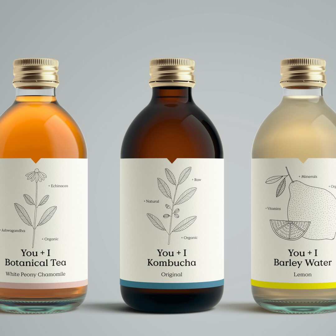 You & I Drinks