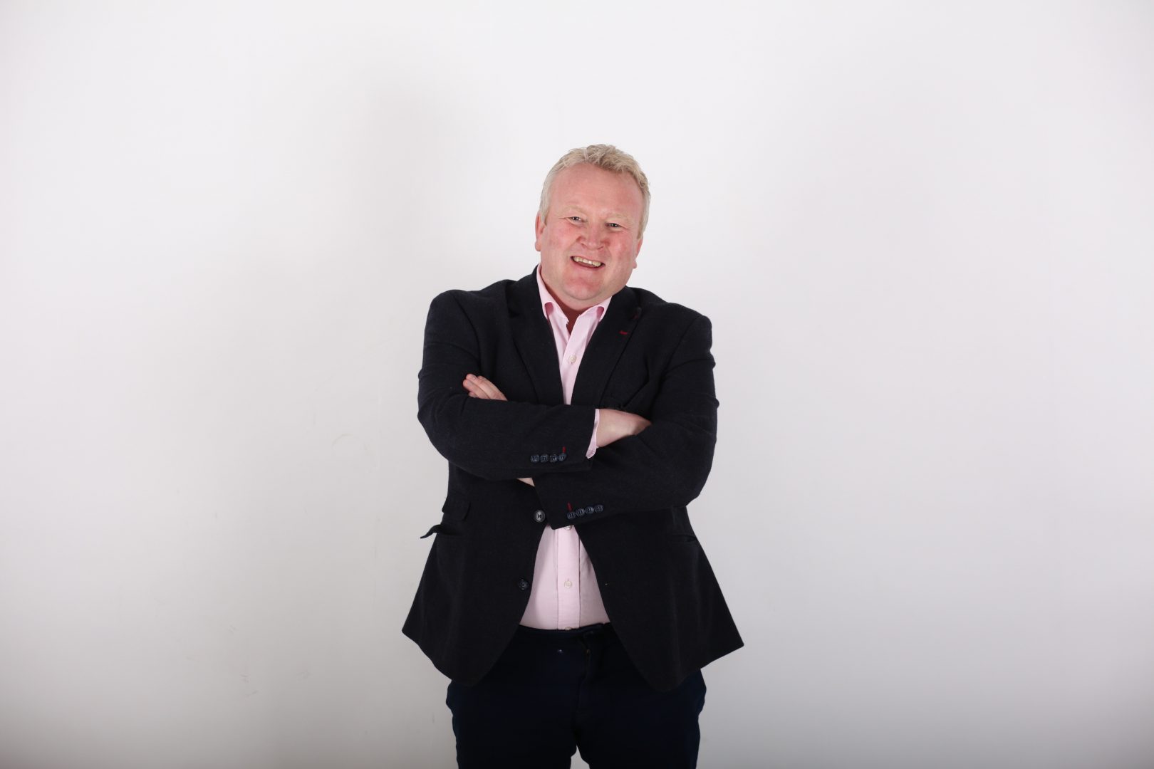 Fergal Parkinson