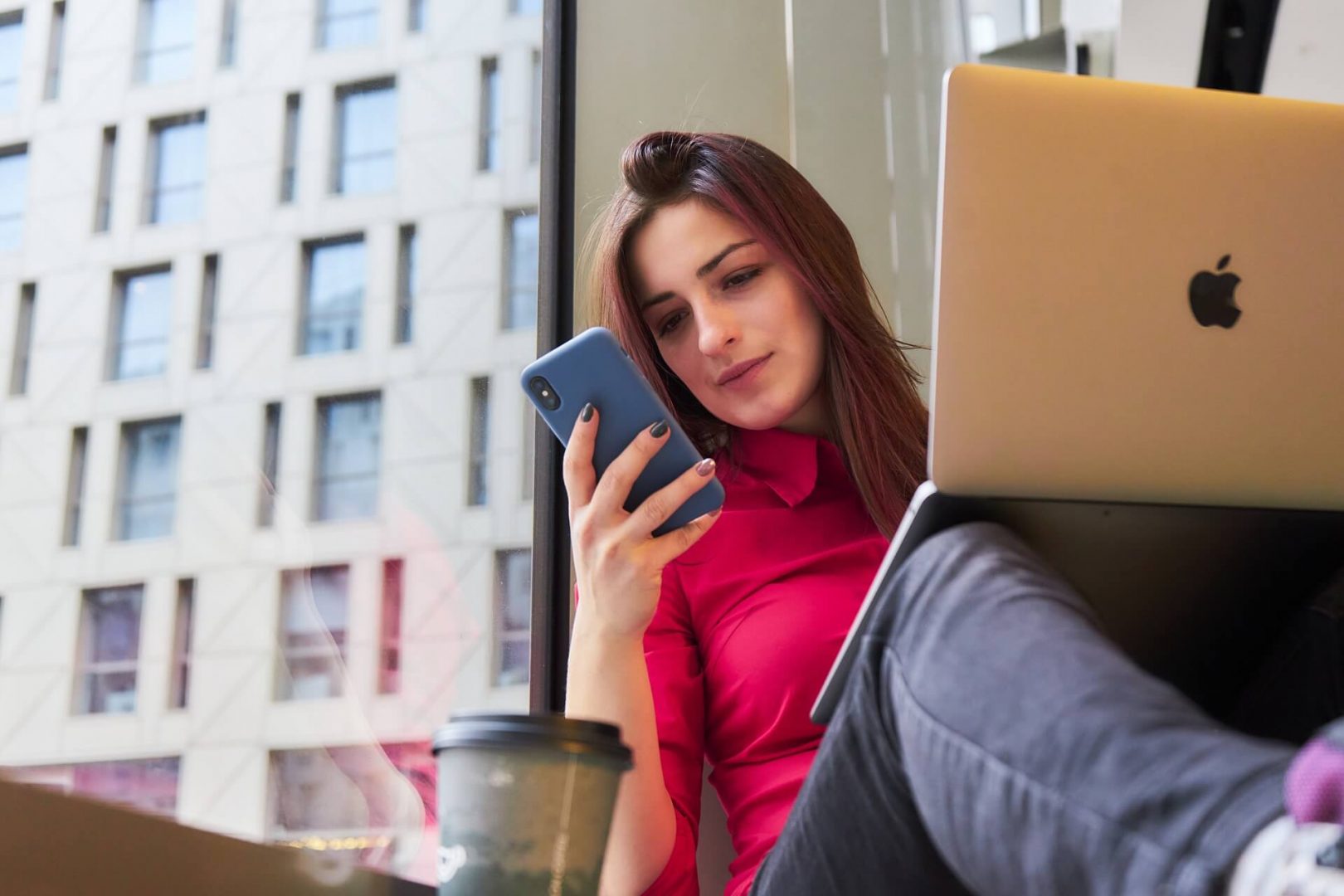 remote-worker-woman