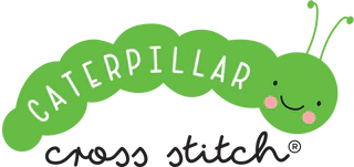 Caterpillar Cross Stitch