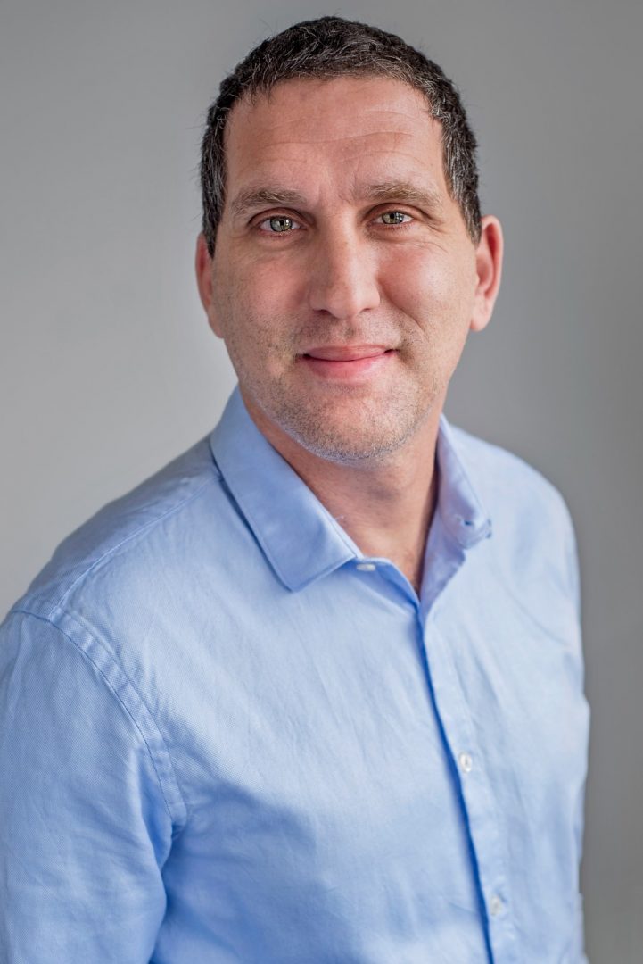 Yossi Cohen
