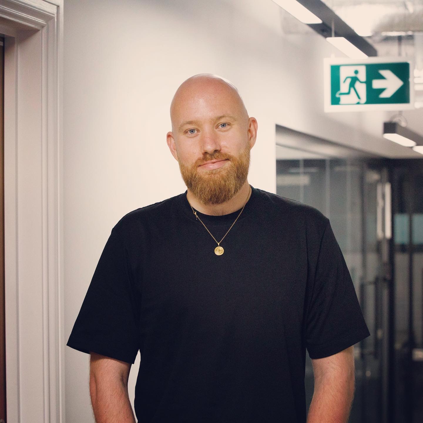 Meet Sam Bates, CMO at Web3 Innovation Company: Amplify