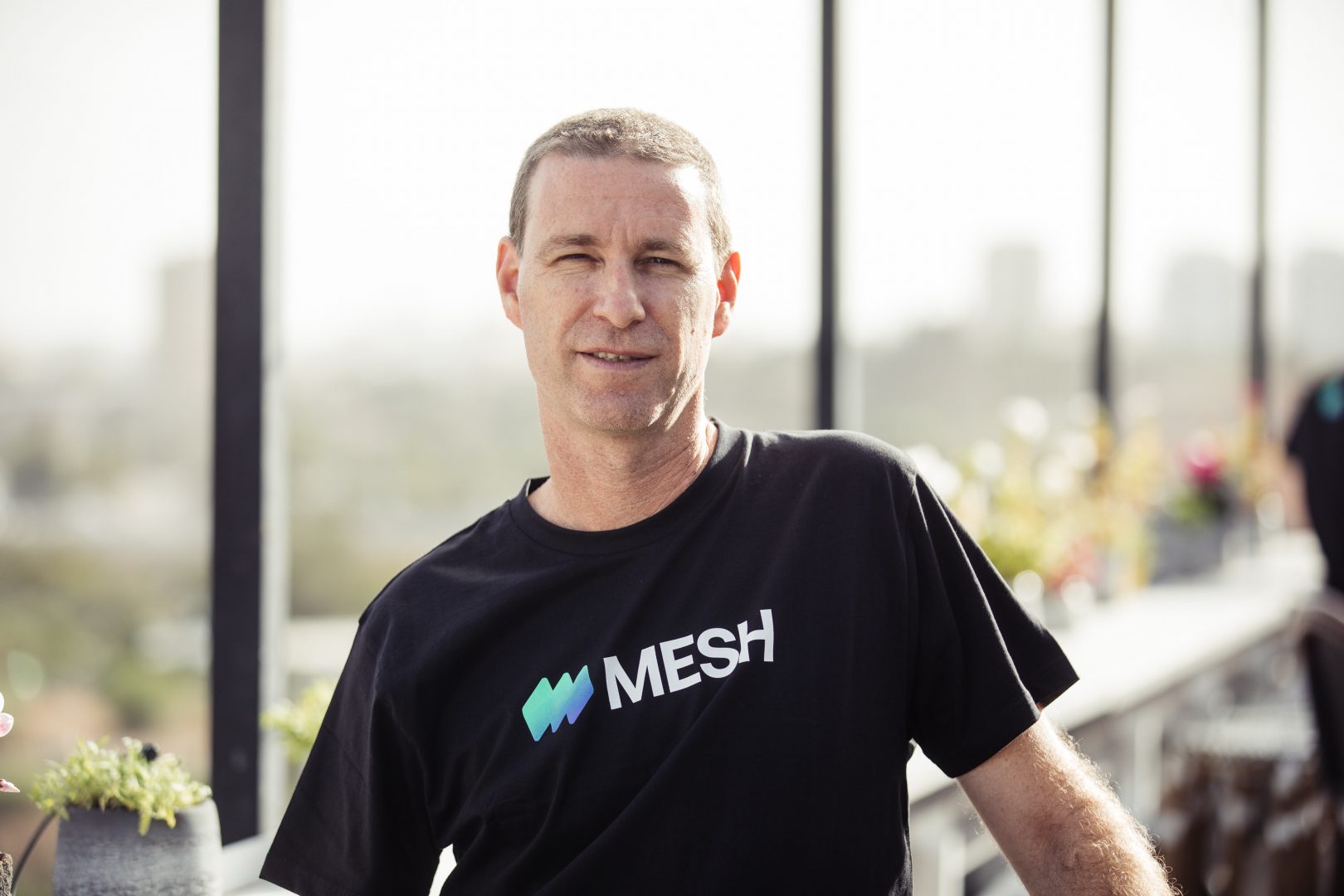Oded Mesh