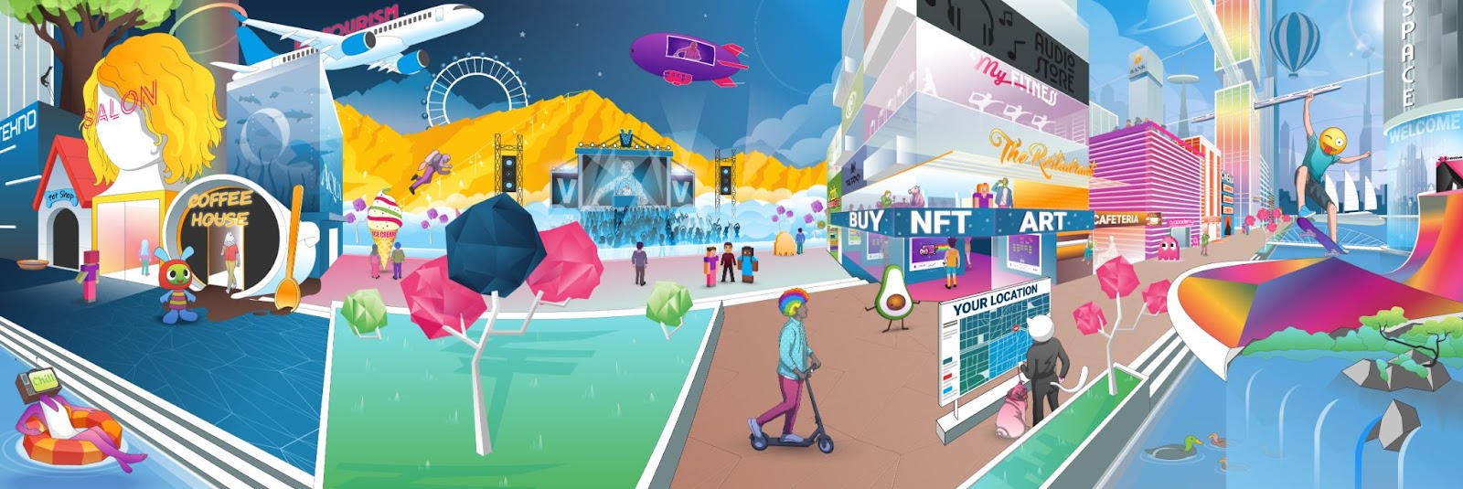metaverse-high-street