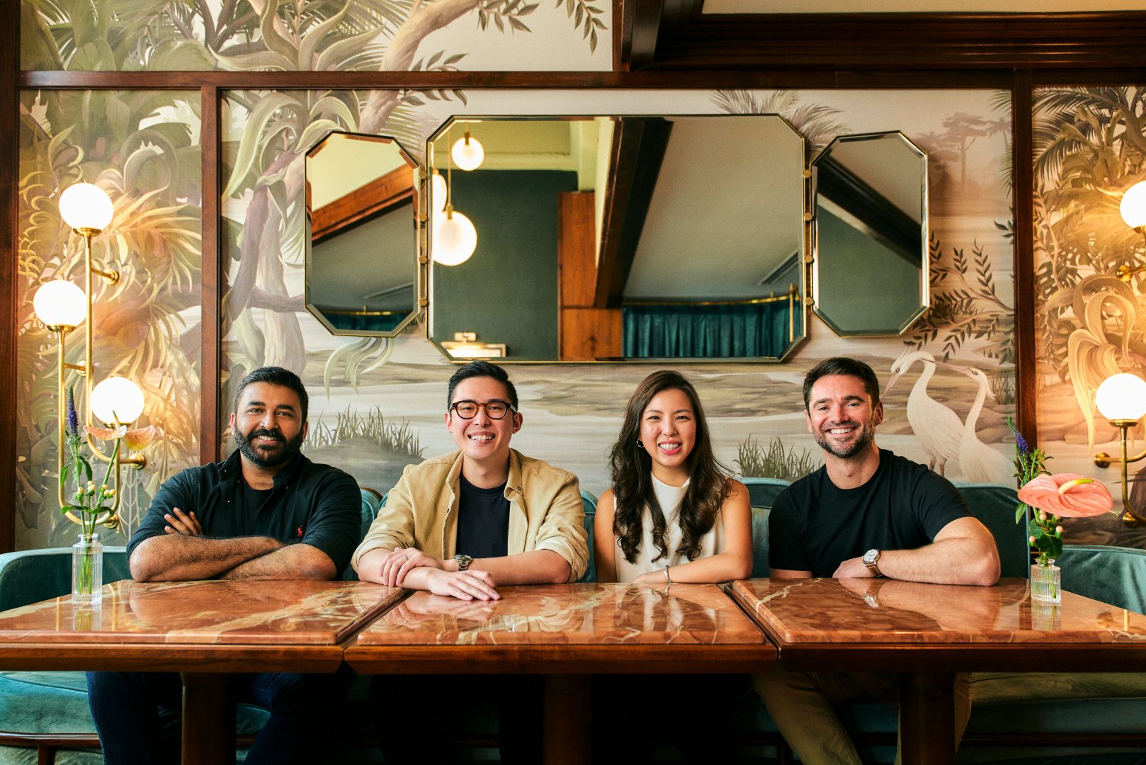 MMV APAC Europe Team