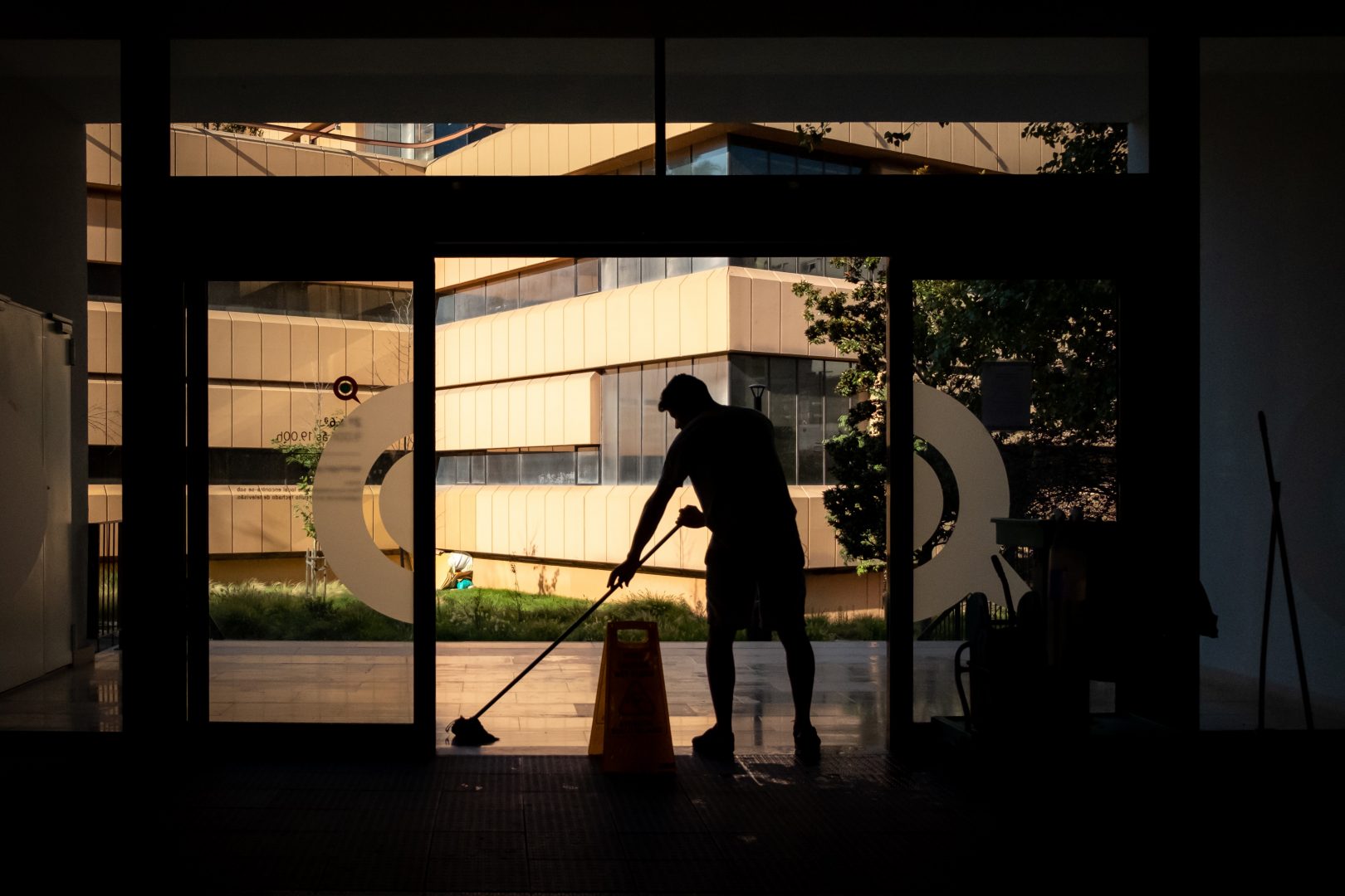 office-cleaning