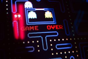 pacman-arcade