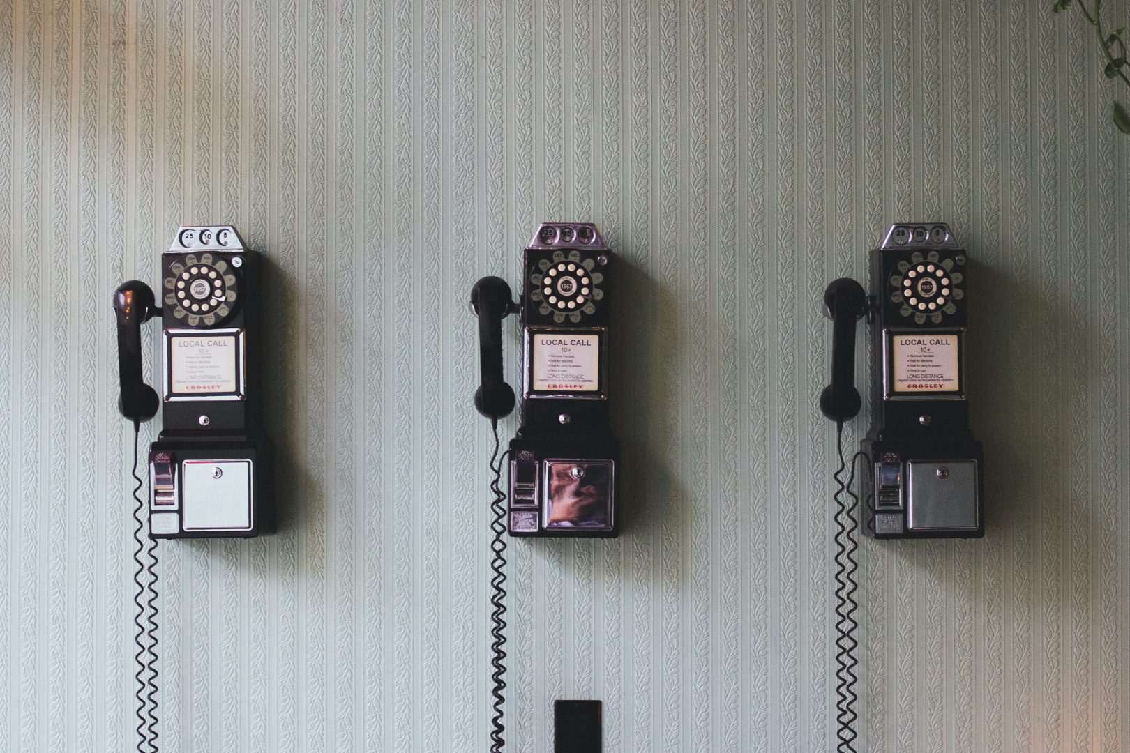 telephone-communication