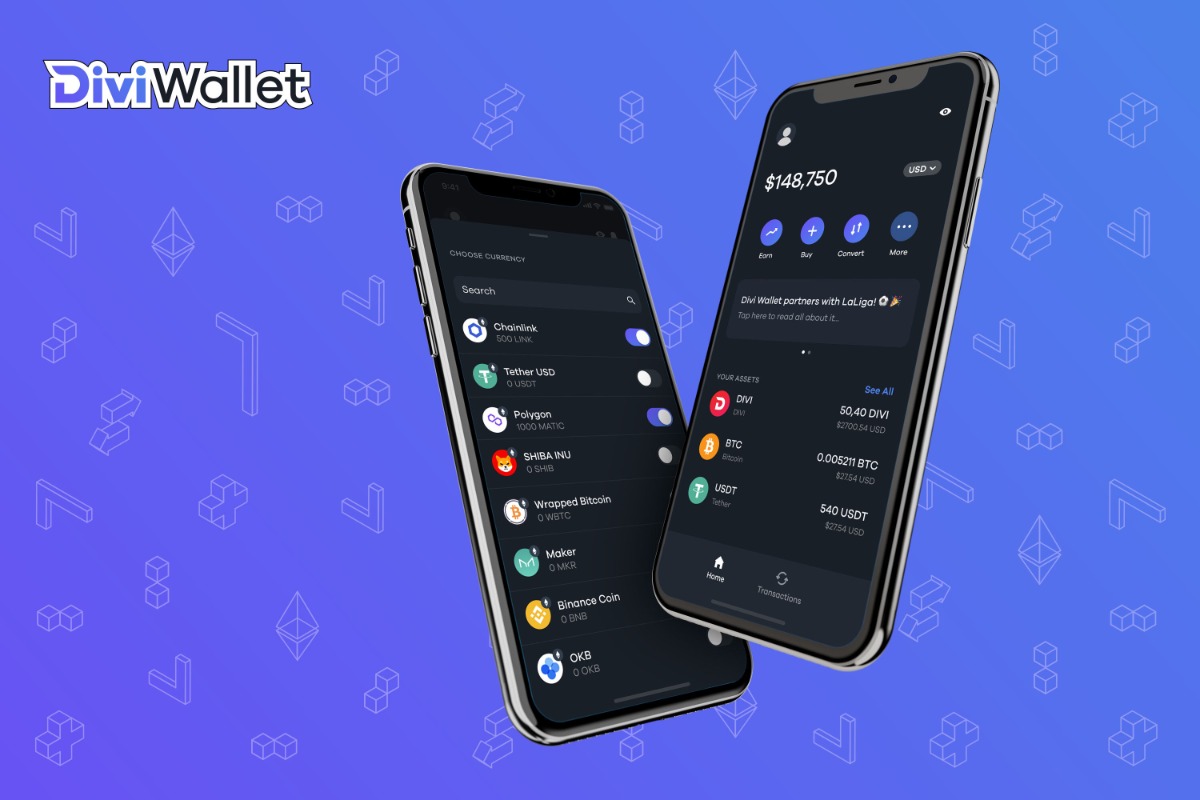 DiviWallet