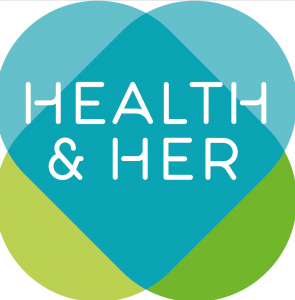 Health & Her logo