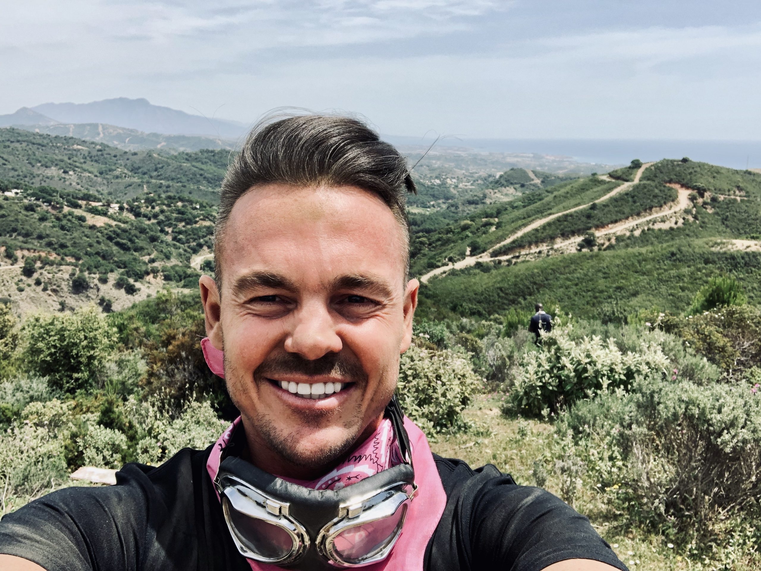 Meet David Davies, Founder at Premium Beverage Exporter Sovereign