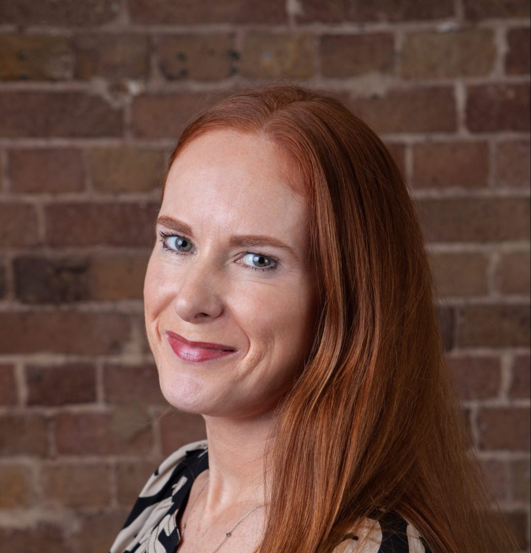 Lindsay Forster