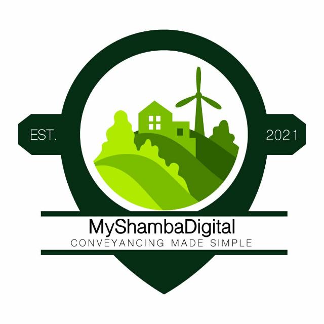 MyShambaDigital Logo