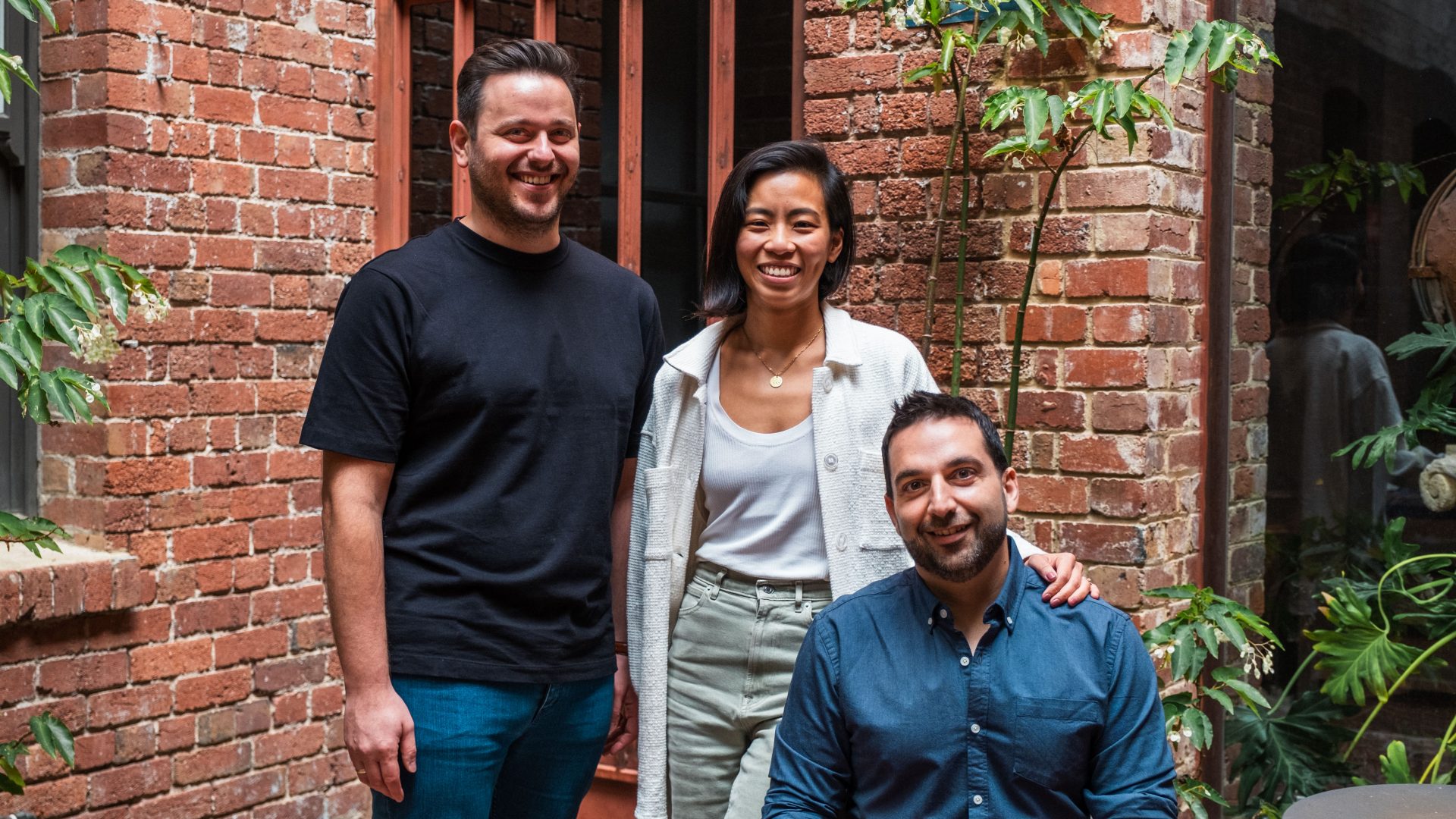 Sprout Co-Founders