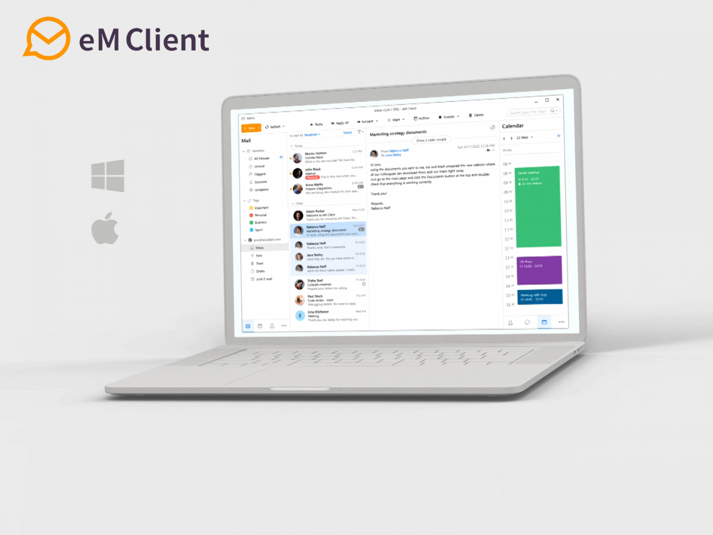 eM Client 2