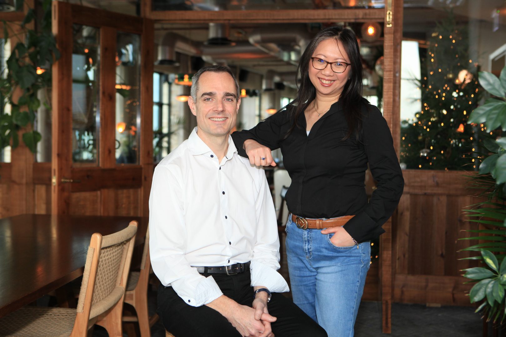 Co-Founder LiveHive